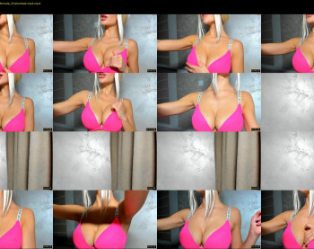 barrrbi — 7 minute Chaturbate female cam show recording, 720p, May 25, 2021