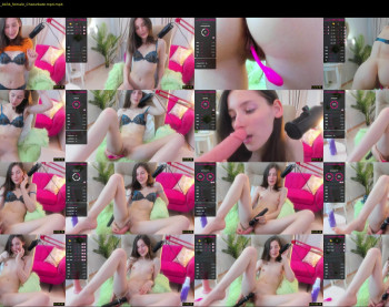 beckymartens — 70 minute Chaturbate female cam show recording, 1080p, May 26, 2021