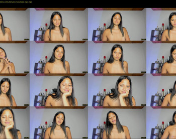 bella_pocahontas3 — 5 minute Chaturbate female cam show recording, 1080p, May 25, 2021