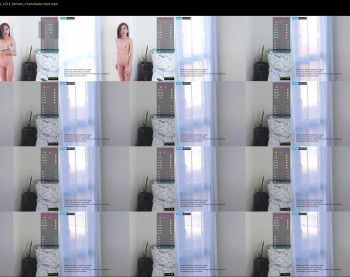 belle_adrienne — 13 minute Chaturbate couple cam show recording, 1080p, May 25, 2021