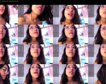 betsabe_butlers_ — 3 minute Chaturbate female cam show recording, 1080p, May 25, 2021