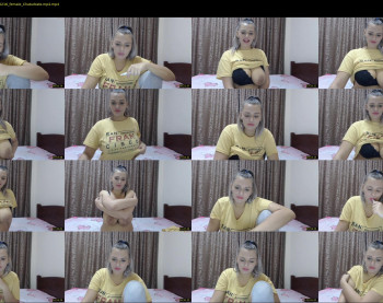 blue_eyes96 — 71 minute Chaturbate female cam show recording, 720p, May 26, 2021