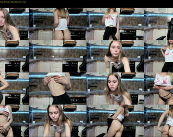 brightrays__ — 68 minute Chaturbate female cam show recording, 1080p, May 25, 2021