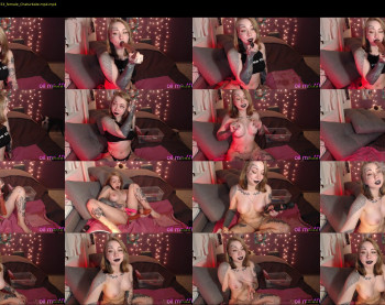 bunnykelly — 70 minute Chaturbate female cam show recording, 1080p, May 25, 2021