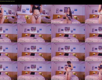 camilitasu — 71 minute Chaturbate female cam show recording, 1080p, May 25, 2021