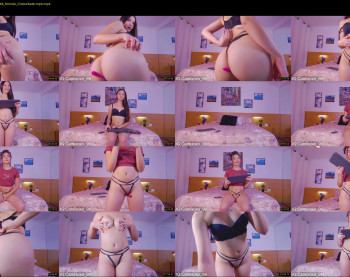 camilitasu — 71 minute Chaturbate female cam show recording, 1080p, May 25, 2021