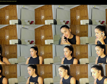candy_rose_ — 23 minute Chaturbate female cam show recording, 720p, May 26, 2021