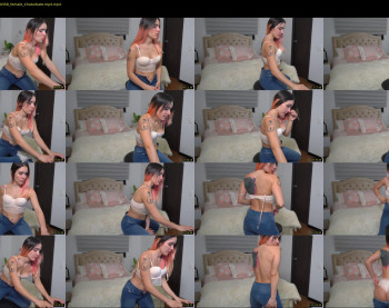 candy_sheryl — 70 minute Chaturbate female cam show recording, 1080p, May 26, 2021