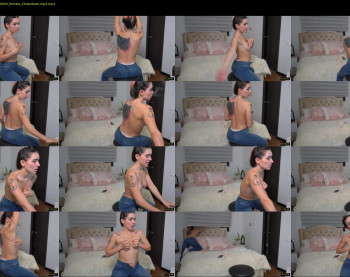 candy_sheryl — 21 minute Chaturbate female cam show recording, 1080p, May 26, 2021