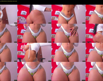 carolain_baker — 70 minute Chaturbate female cam show recording, 1080p, May 25, 2021