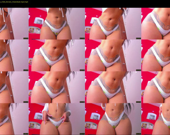 carolain_baker — 5 minute Chaturbate female cam show recording, 1080p, May 25, 2021