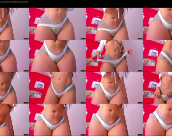 carolain_baker — 20 minute Chaturbate female cam show recording, 1080p, May 25, 2021