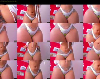carolain_baker — 53 minute Chaturbate female cam show recording, 1080p, May 25, 2021