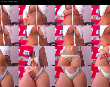 carolain_baker — 7 minute Chaturbate female cam show recording, 1080p, May 25, 2021