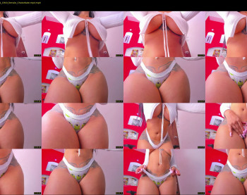 carolain_baker — 57 minute Chaturbate female cam show recording, 1080p, May 25, 2021