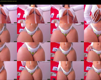 carolain_baker — 54 minute Chaturbate female cam show recording, 1080p, May 25, 2021