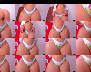 carolain_baker — 15 minute Chaturbate female cam show recording, 1080p, May 25, 2021