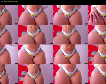 carolain_baker — 3 minute Chaturbate female cam show recording, 1080p, May 26, 2021