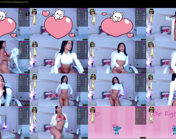 catalina__10_ — 75 minute Chaturbate female cam show recording, 1080p, May 25, 2021
