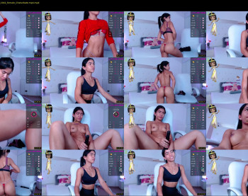 catalina__10_ — 71 minute Chaturbate female cam show recording, 1080p, May 25, 2021