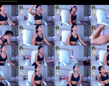catalina__10_ — 27 minute Chaturbate female cam show recording, 1080p, May 25, 2021