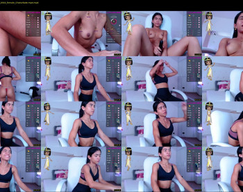 catalina__10_ — 64 minute Chaturbate female cam show recording, 1080p, May 25, 2021