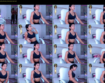 catalina__10_ — 10 minute Chaturbate female cam show recording, 1080p, May 25, 2021