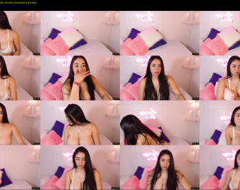 charlote_98 — 91 minute Chaturbate female cam show recording, 720p, May 26, 2021