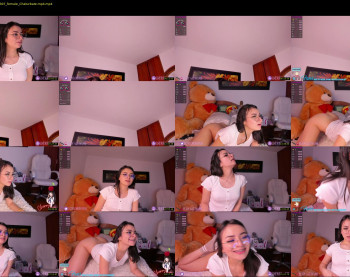cherry__pie — 36 minute Chaturbate female cam show recording, 1080p, May 26, 2021