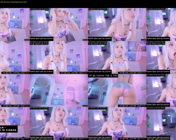 cherrycrush — 69 minute Chaturbate female cam show recording, 1080p, May 26, 2021
