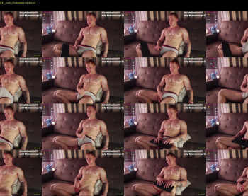 chris_boy37 — 70 minute Chaturbate male cam show recording, 1080p, May 25, 2021