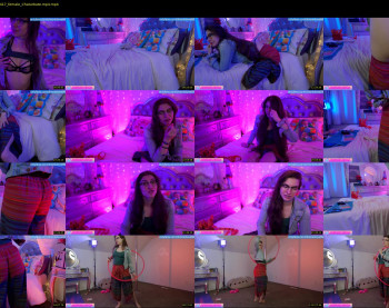 chroniclove — 71 minute Chaturbate female cam show recording, 1080p, May 26, 2021