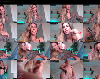 cique_black — 87 minute Chaturbate female cam show recording, 720p, May 26, 2021