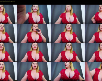 clara4love — 4 minute Chaturbate female cam show recording, 720p, May 25, 2021