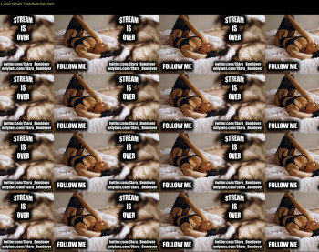 clara_bendover — 3 minute Chaturbate female cam show recording, 1080p, May 25, 2021