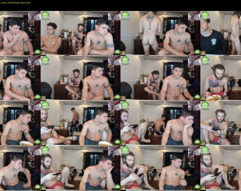 classied — 79 minute Chaturbate male cam show recording, 1080p, May 25, 2021