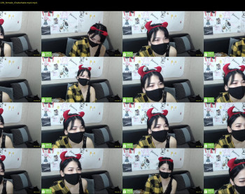 couple_kitty — 11 minute Chaturbate female cam show recording, 1080p, May 25, 2021