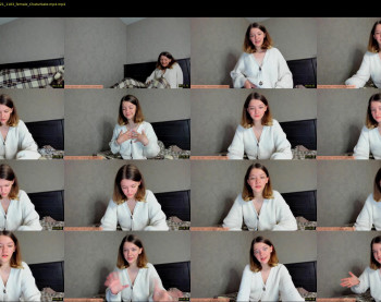 coyness_geneva — 4 minute Chaturbate female cam show recording, 1080p, May 25, 2021