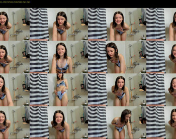 coyness_geneva — 3 minute Chaturbate female cam show recording, 1080p, May 25, 2021