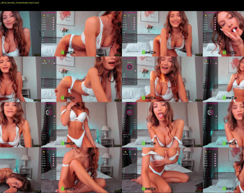crazzy_cherry — 41 minute Chaturbate female cam show recording, 1080p, May 25, 2021
