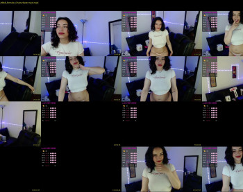 cristal__hot_1 — 85 minute Chaturbate female cam show recording, 1080p, May 25, 2021