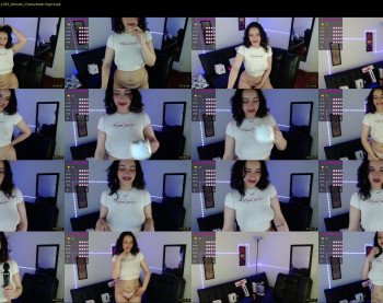 cristal__hot_1 — 64 minute Chaturbate female cam show recording, 1080p, May 25, 2021