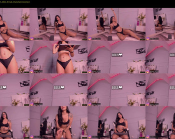 cyanide_candys — 70 minute Chaturbate female cam show recording, 1080p, May 25, 2021