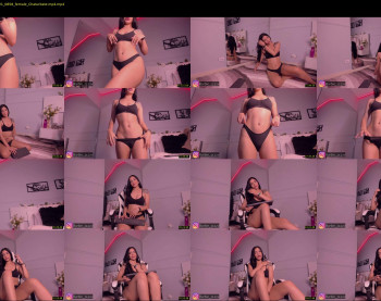 cyanide_candys — 67 minute Chaturbate female cam show recording, 1080p, May 25, 2021