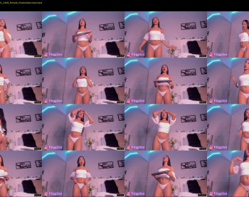 cyanide_candys — 70 minute Chaturbate female cam show recording, 1080p, May 25, 2021