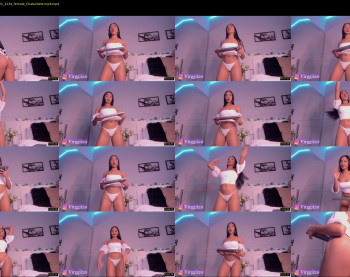 cyanide_candys — 25 minute Chaturbate female cam show recording, 1080p, May 25, 2021