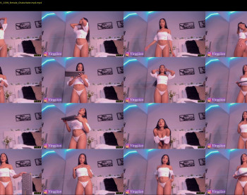 cyanide_candys — 70 minute Chaturbate female cam show recording, 1080p, May 25, 2021