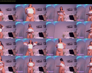 cyanide_candys — 70 minute Chaturbate female cam show recording, 1080p, May 25, 2021