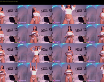 cyanide_candys — 70 minute Chaturbate female cam show recording, 1080p, May 25, 2021
