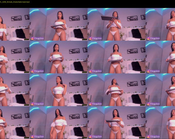 cyanide_candys — 70 minute Chaturbate female cam show recording, 1080p, May 25, 2021